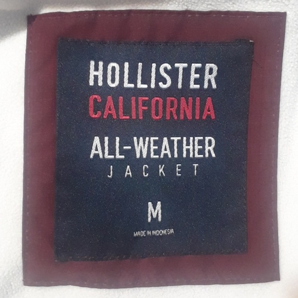 Hollister All-Weather Jacket - Picture 1 of 3